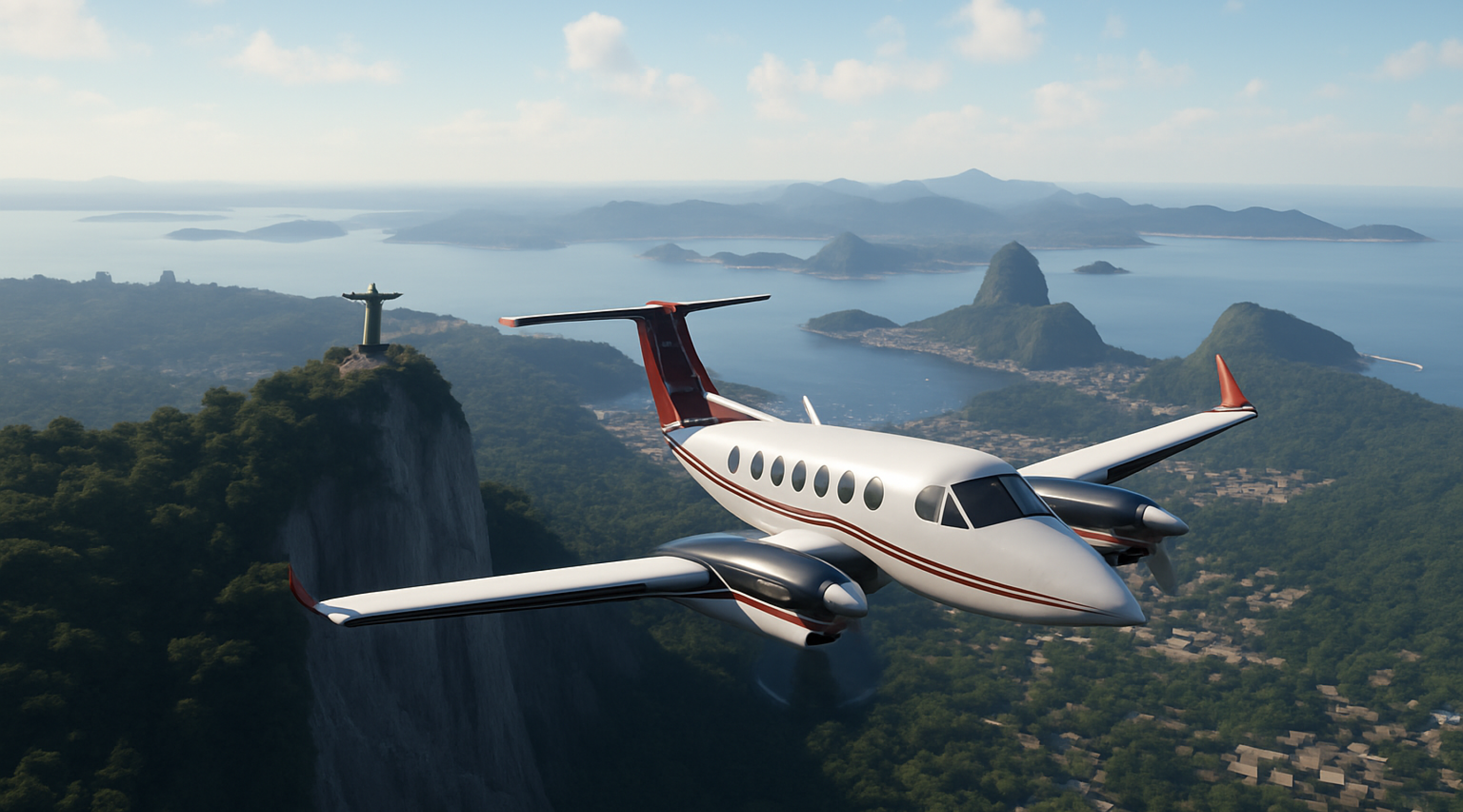 Microsoft Flight Simulator